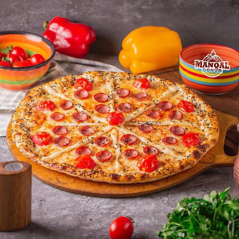 Manqal Pizza Bavariya