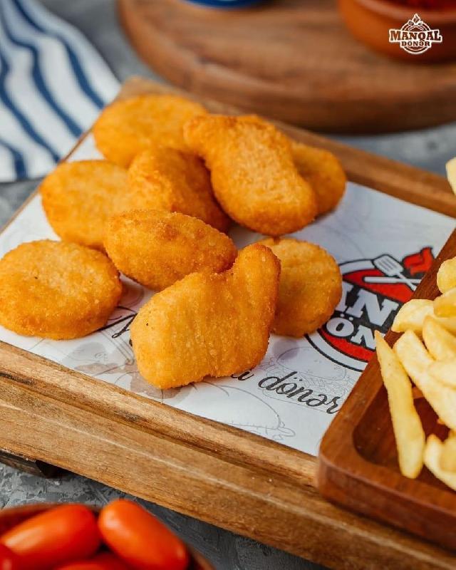 Nuggets + Fries