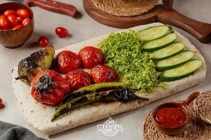 Tərəvəz İzgara