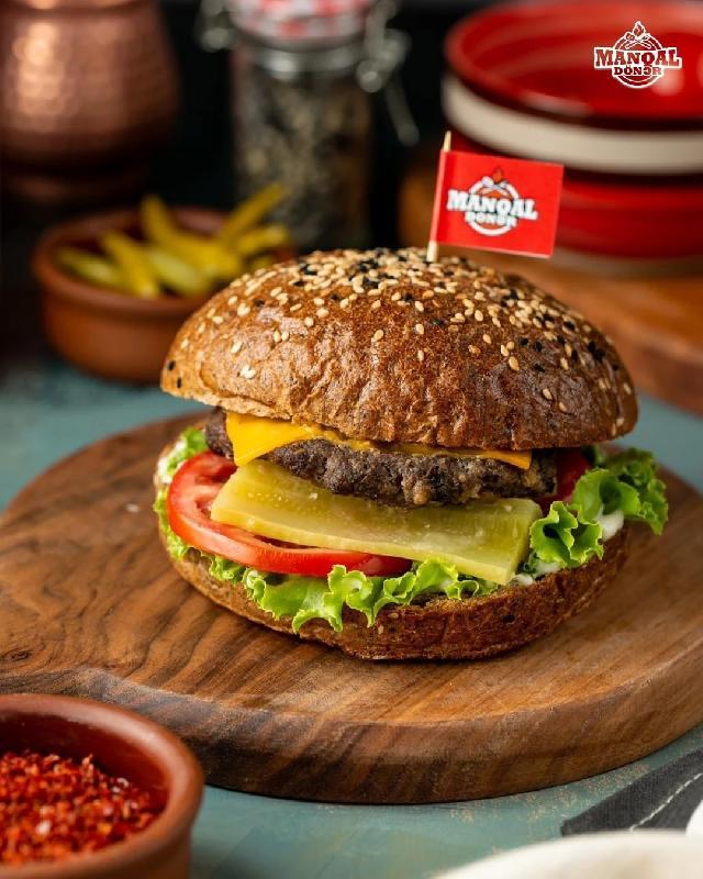 Manqal Big Burger 
