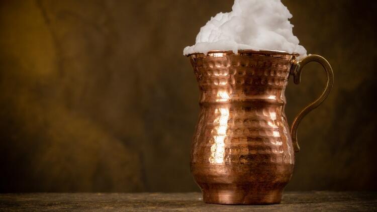 Köpüklü Ayran