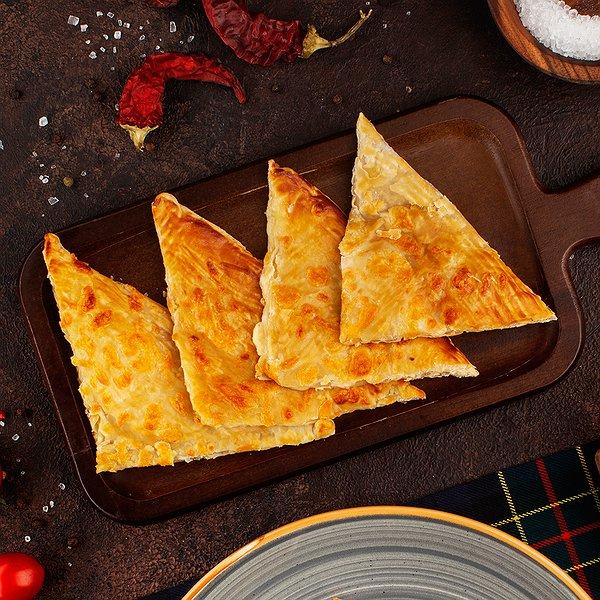 Qat qat xəmirli xaçapuri