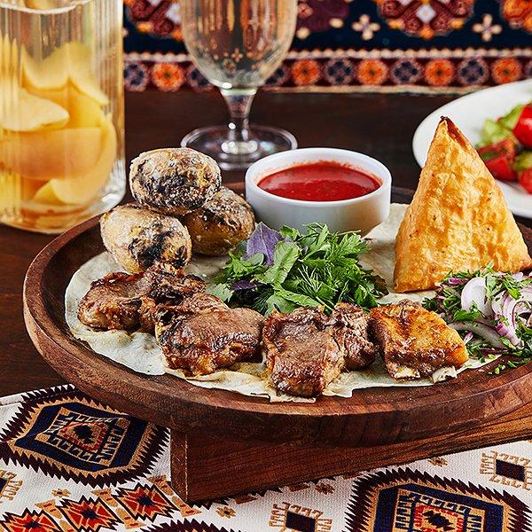 Quzu kababı