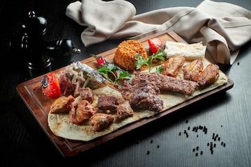 Milli assorti kabab (750/50/50/50/50gr)