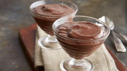 Şokoladlı puding (180gr)
