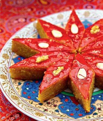 Gəncə paxlavası (150gr)