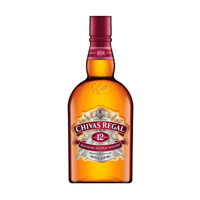 Chivas Regal 12YO