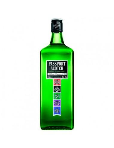 Passport Scotch