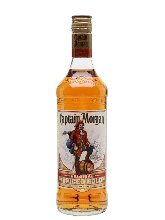 Captain Morgan