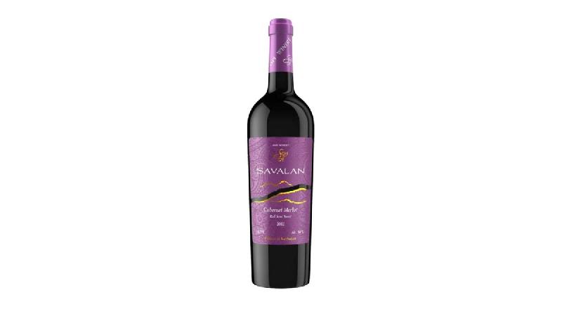 Savalan Cabernet Merlot