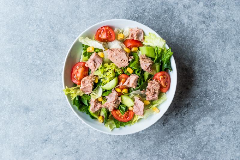 Tuna salatı (230gr)