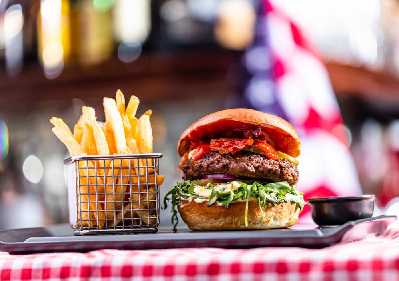 Hamburger (350/70/30/30gr)