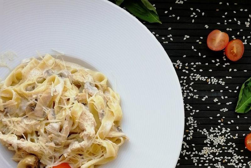 Fettuccine toyuq (350gr)