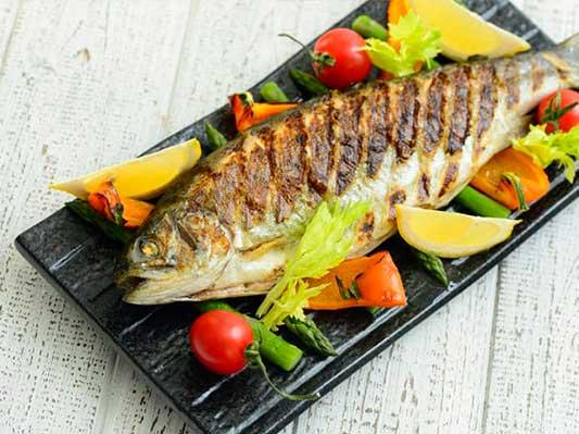 Alabalıq (Forel) kababı (380/50/50/50/50gr)