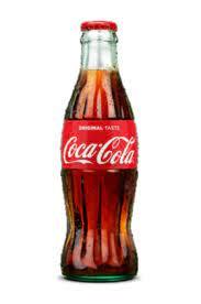 Coca-cola (şüşə)