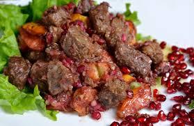 Nar Qovurma