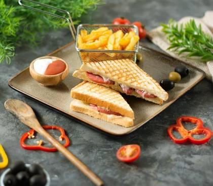 Qarışıq tost