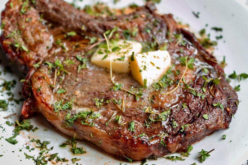 Ribeye Steyk