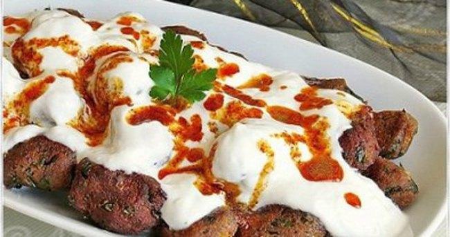 Qatıqlı Köftə