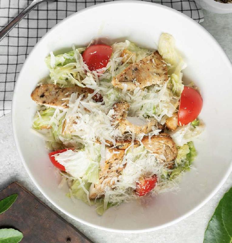 Sezar Salatı