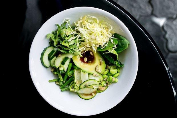 Yaşıl Salat 