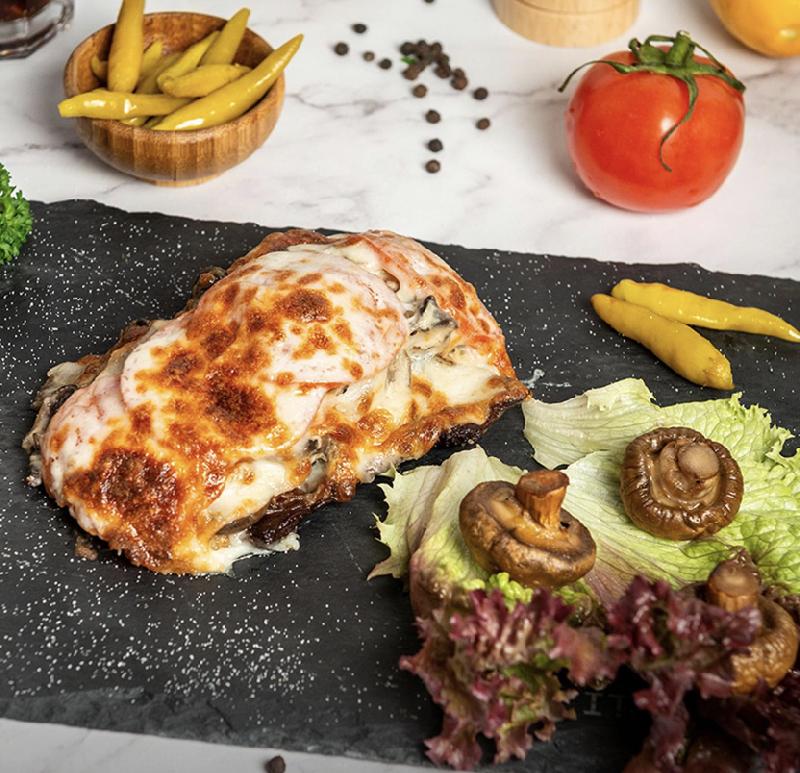 Monastrsayağı Toyuq 
