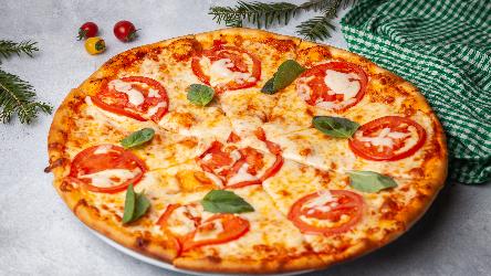 Pizza Margaritta
