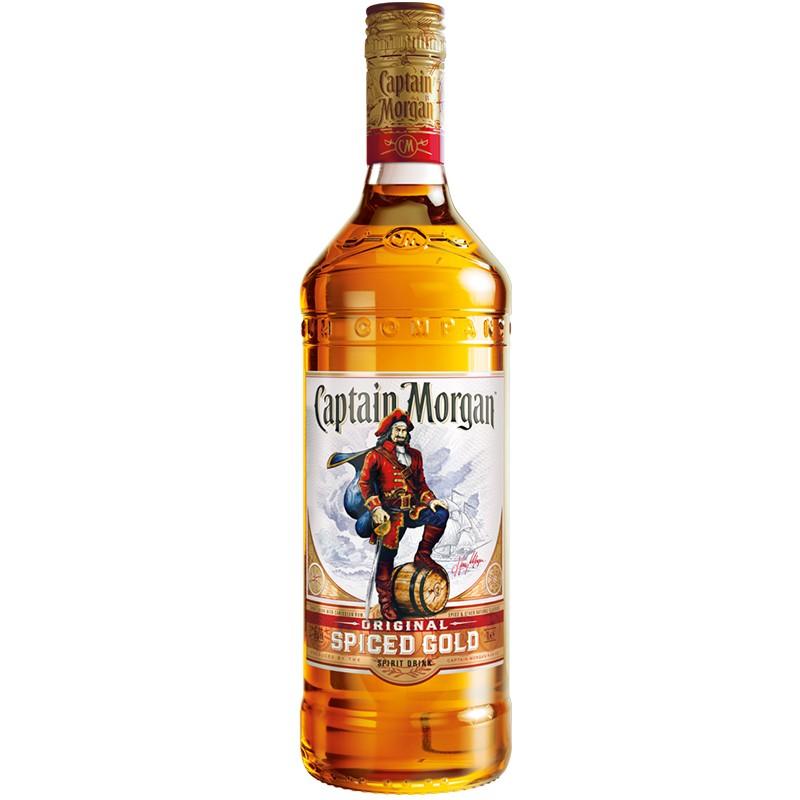 Captan Morgan