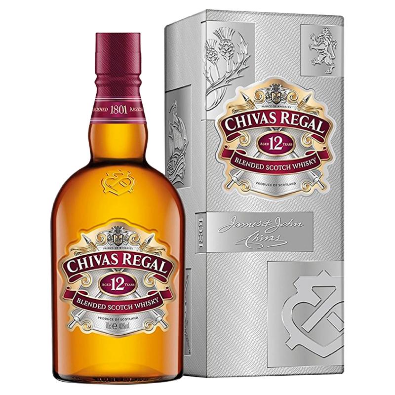Chivas 12 