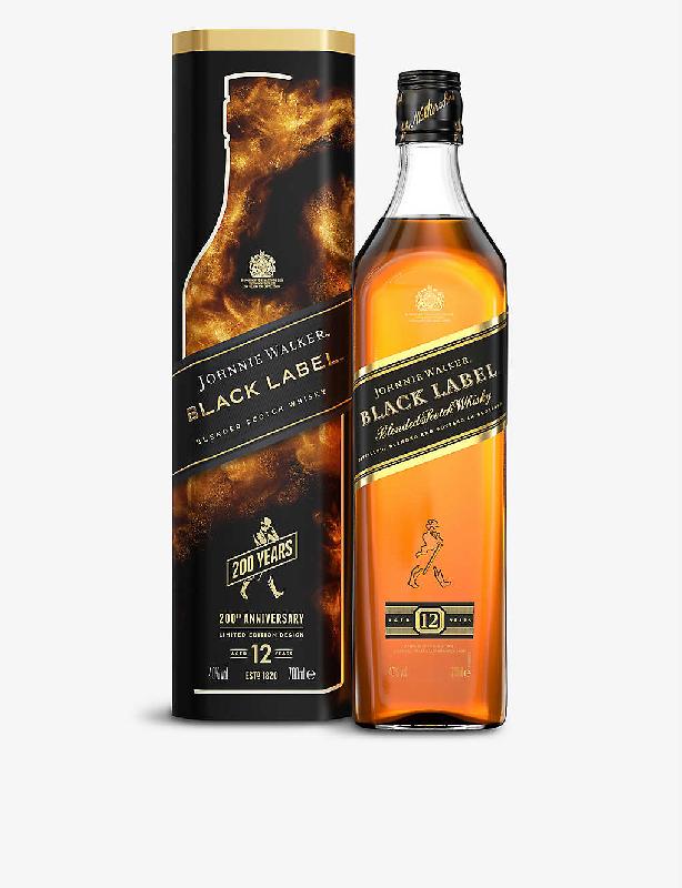 Black label