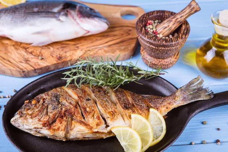 Forel tavada