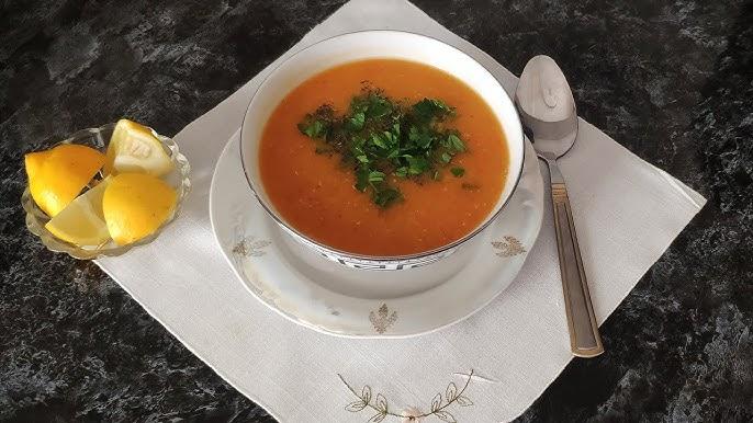 Mərci şorbası