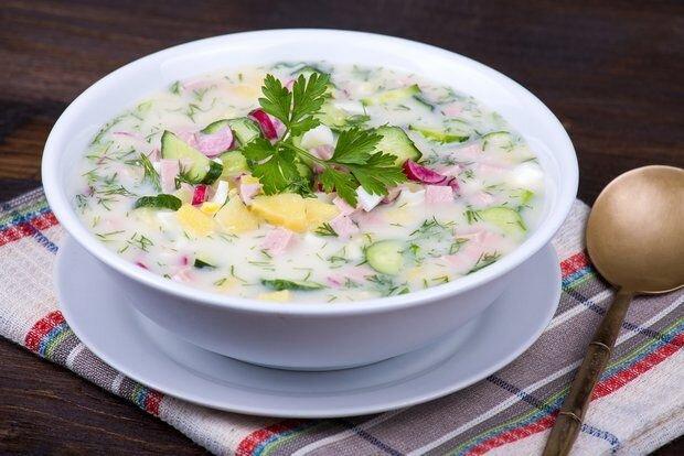 Okroşka