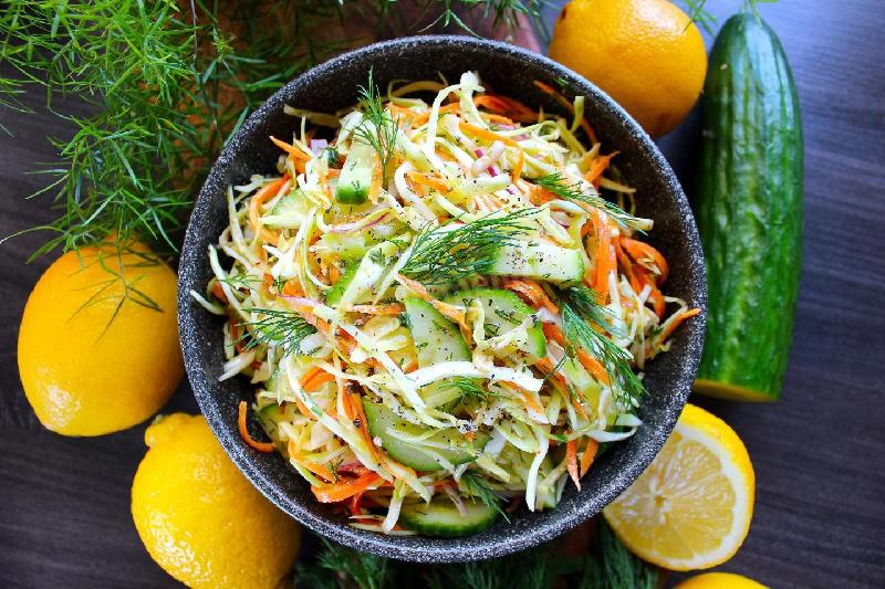 Limonlu xiyar