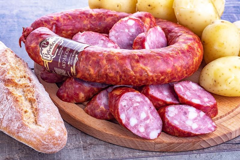 Kalbasa krakovskaya