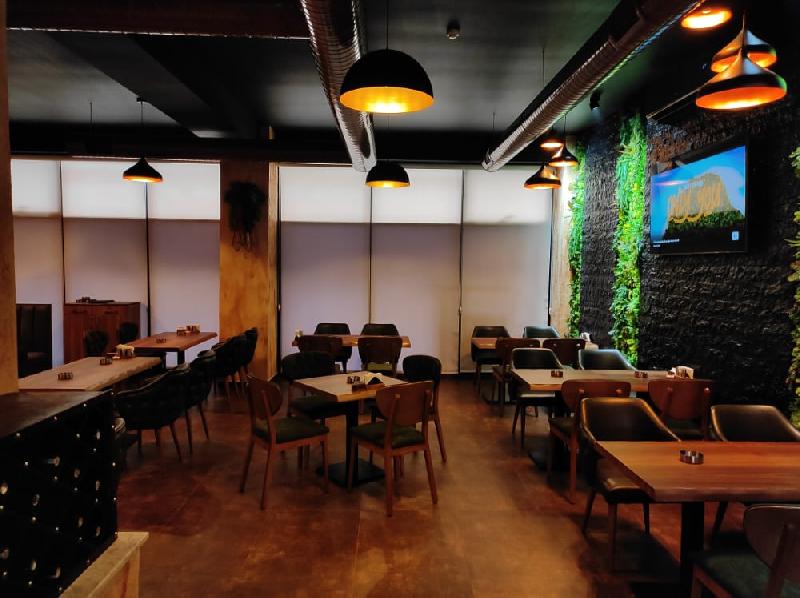 Interior view 6