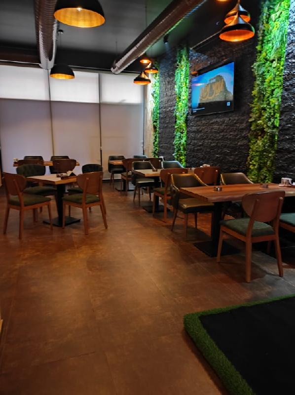 Interior view 7