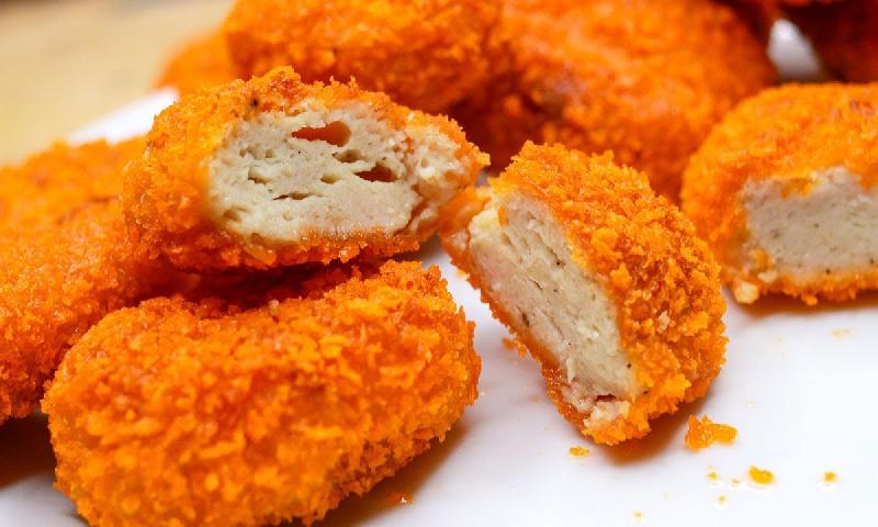Toyuq nuggets 