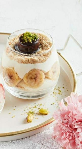 Bananlı Magnolia