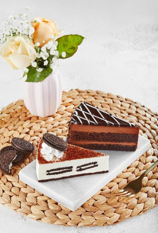 Oreo cheesecake