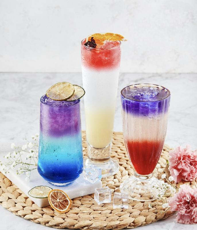 Blue-Red	