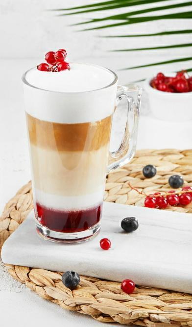 Cappucci Fruitti