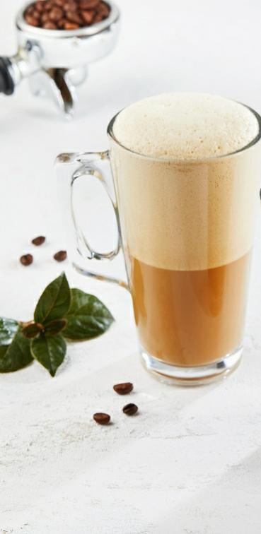 Frappe Latte