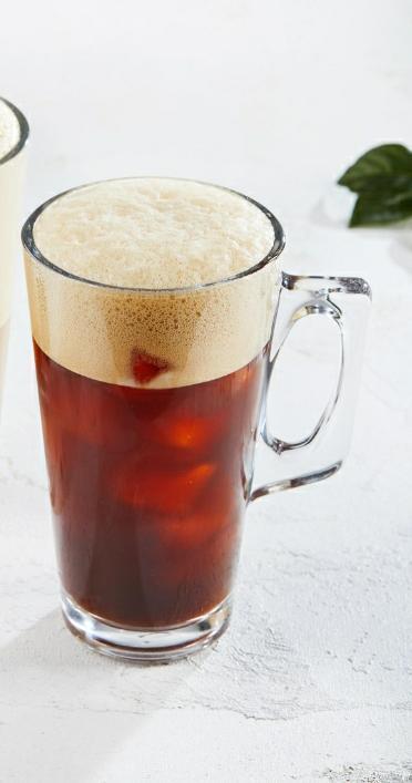 Vanilla Espresso Frappe