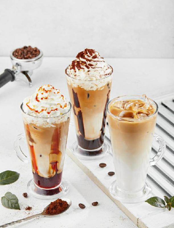 Iced Caffe Mocha