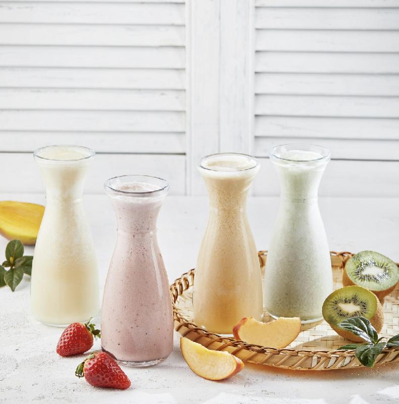 Şaftalı smoothie