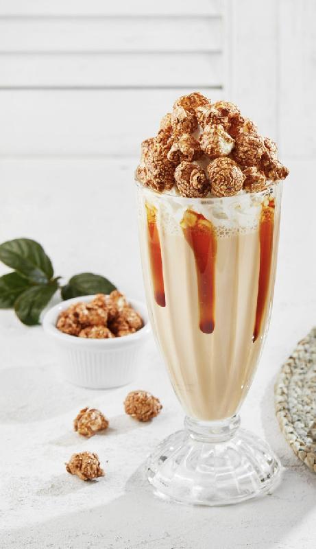 Karamelli popcorn