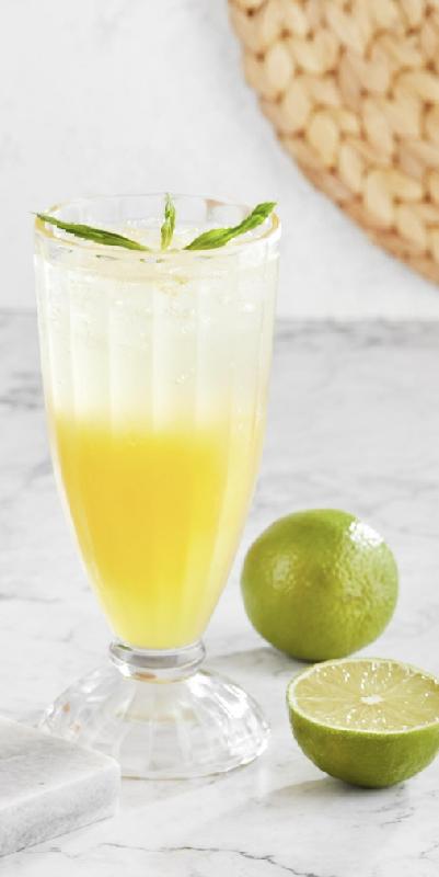 Mango Orange Mokhito	