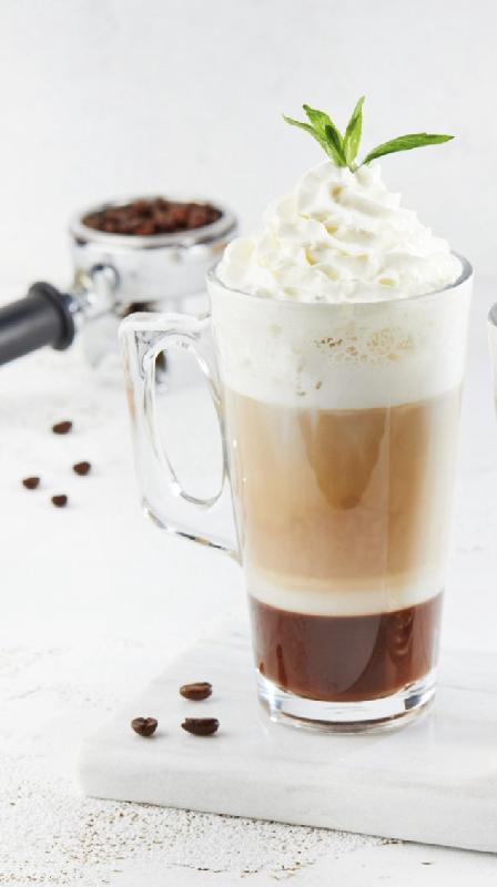 Mocha Mint