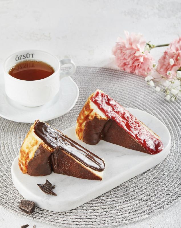 San Sebastian cheesecake